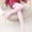 Pink, variant on Candy Color Elastic Tights, Pantyhose Ballet Long Dance Leggings, Hosiery Stockings With Elastic Waist, Easy To Match, Beige S, Size S-L