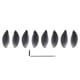 thumbnail image 5 of 8 Uds Cuchillas De Hélice Para Anafi Drone PC Equipado Con Una Llave Accesorio De Pieza RC, 5 of 7