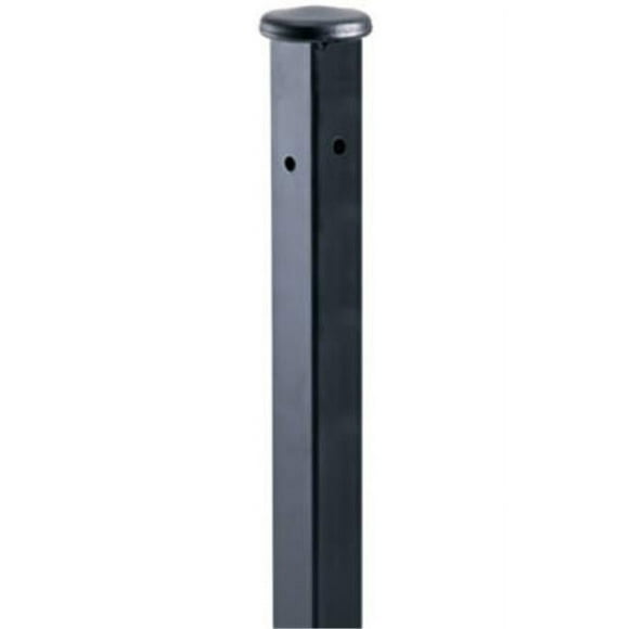 Gilpin 577 1,25 x 36 Po Poteau Noir de Newel