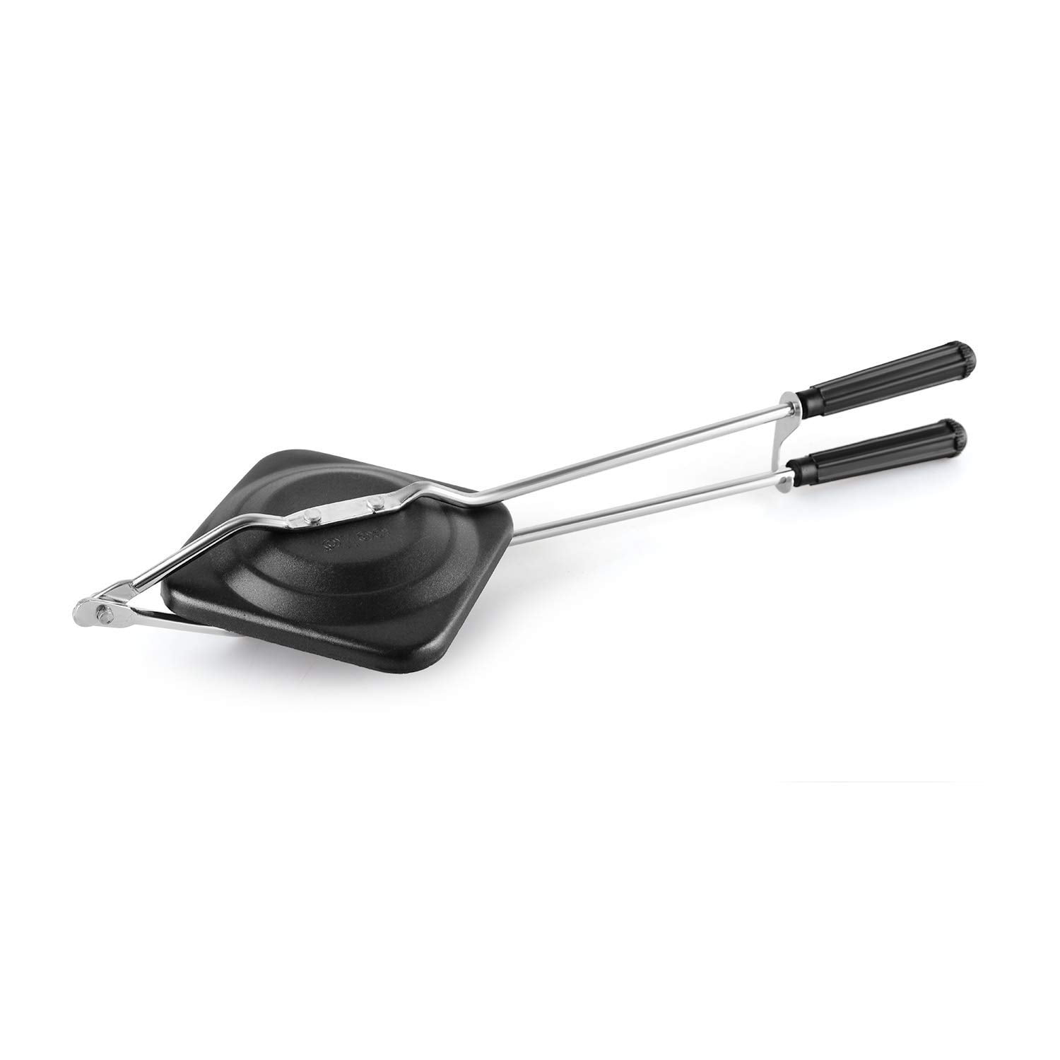 iKonbi Nonstick Regular Sandwich Gas Toaster (Black)