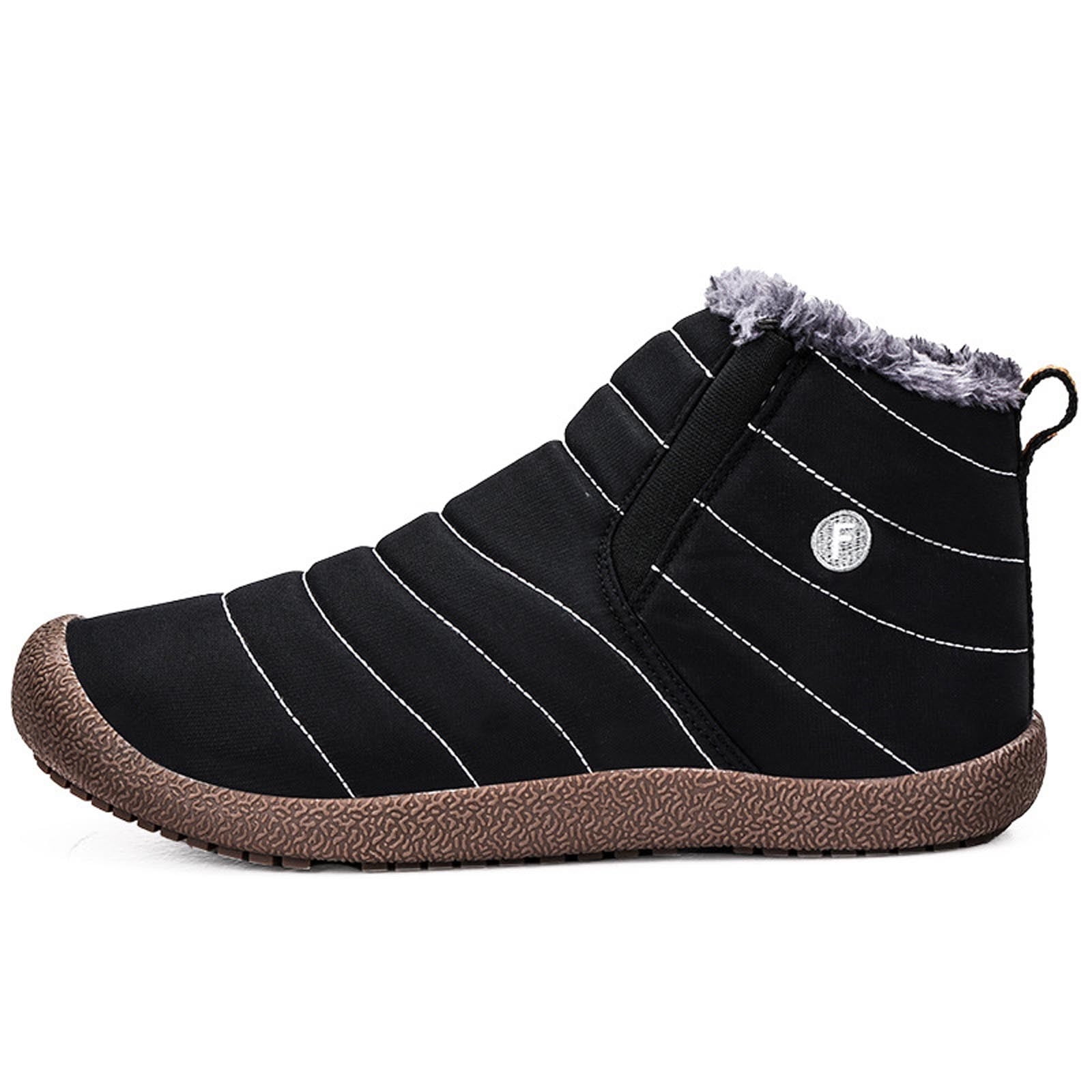 adidas girl boots with fur
