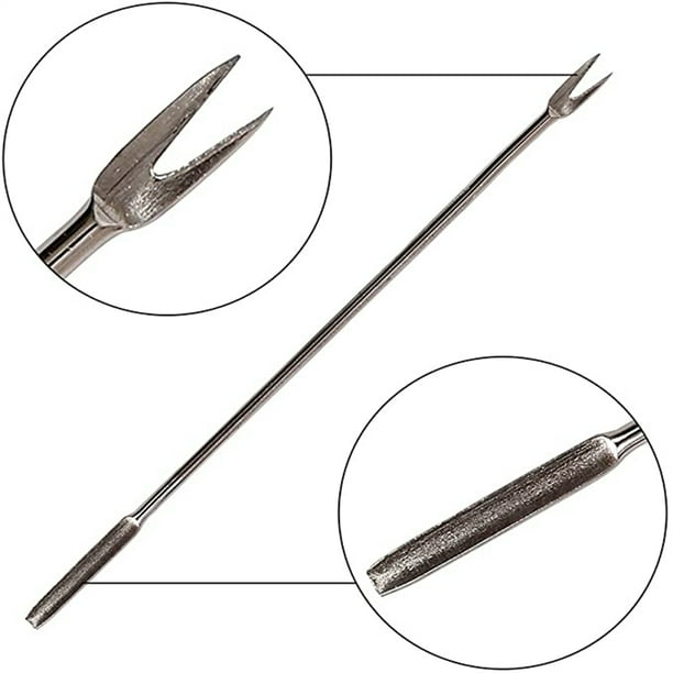 Dicasser 1pc Crab Leg Crackers and Tools Lobster Crackers and Picks