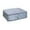 B, variant on Binwennn Sateen Quilt Down Jacket Storage Bag Compression Bag Silk Quilt Finishing Bag Down Jacket And Bedding Storage Bag A Linens Storage Closet Shelf under Bed Storage Boxes Storage with Storage