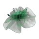 thumbnail image 3 of Fascinator Hat Flower Feather Mesh Kentucky Derby Tea Party Hairband para mujeres, kaili Sencillez, 3 of 3