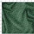 thumbnail image 4 of Soimoi Pure Silk Green Fabric By the Yard - 42 Inch Wide - Leaves Print Fabric - Nature - Inspired Elegance for Apparel and Decor Printed Fabric, 4 of 6