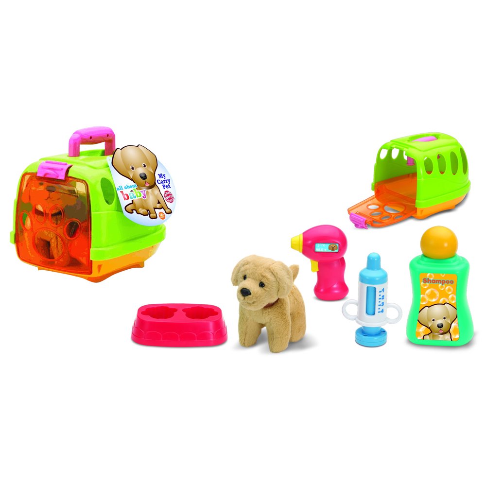 Small World Toys Puppy Care Kit