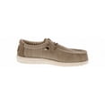 thumbnail image 2 of Heydude Wally Classic Wide Width Casual Shoe | 42660-265 Beige, 2 of 6