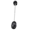 thumbnail image 1 of La protección contra caídas de los controles deslizantes de choque de la horquilla del eje delantero del CNC se adapta para G310R Negro Soledad Protector de deslizadores de horquilla de eje, 1 of 8
