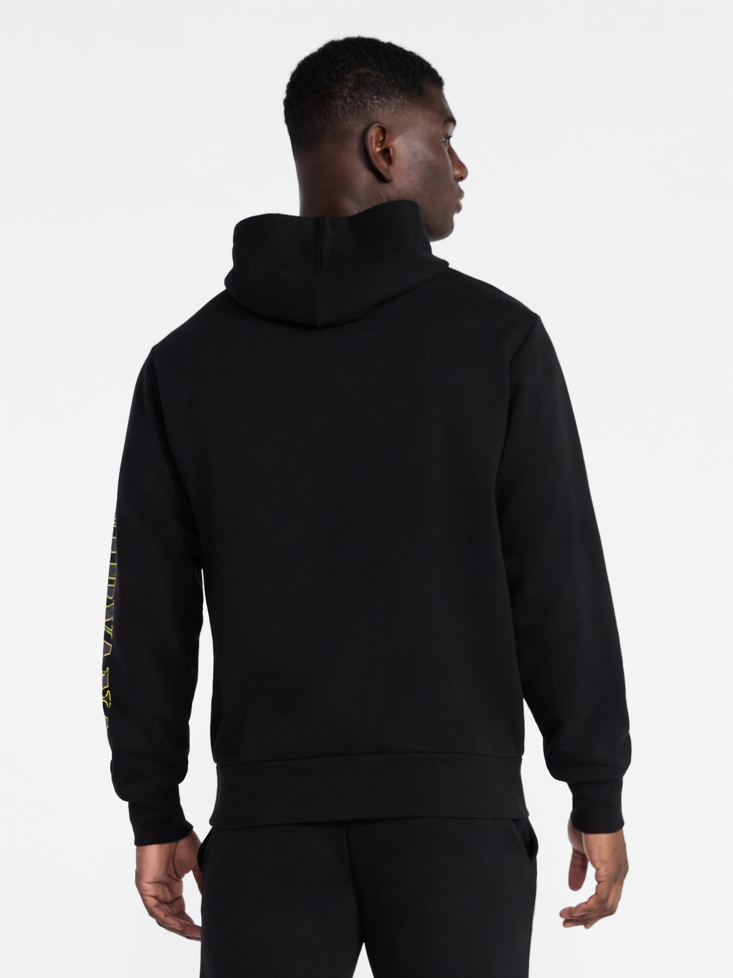 Men's Nirvana Smile Hoodie, Sizes S-5XL