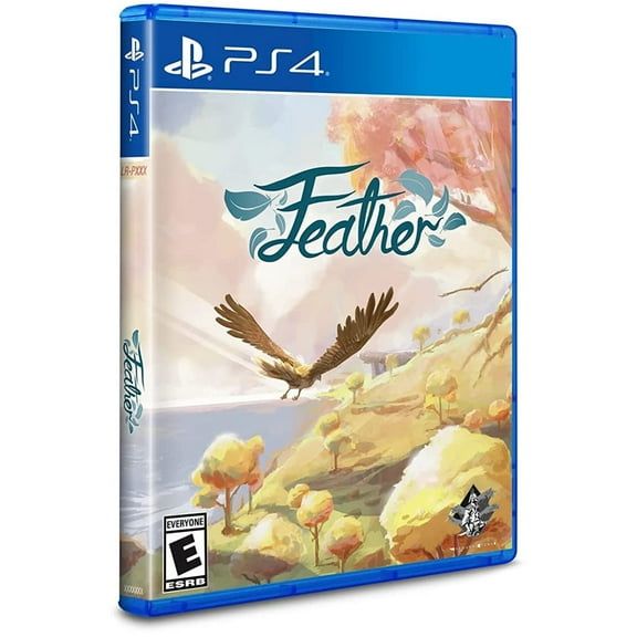 Feather (Limited Run Games) (Playstation 4)