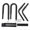 thumbnail image 2 of kurtrusly Support de Planche de Surf pour Vélo, Support de Porte-Bagages, 2 of 8