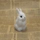thumbnail image 5 of Cute Imitation Bunny Window Decoration - Life-like Artificial Bunny Statue for Home & Garden Decor, 5 of 5