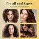 thumbnail image 5 of Hydrating Gel Cream for Curly Hair with Styling Mousse Properties, 5 of 5
