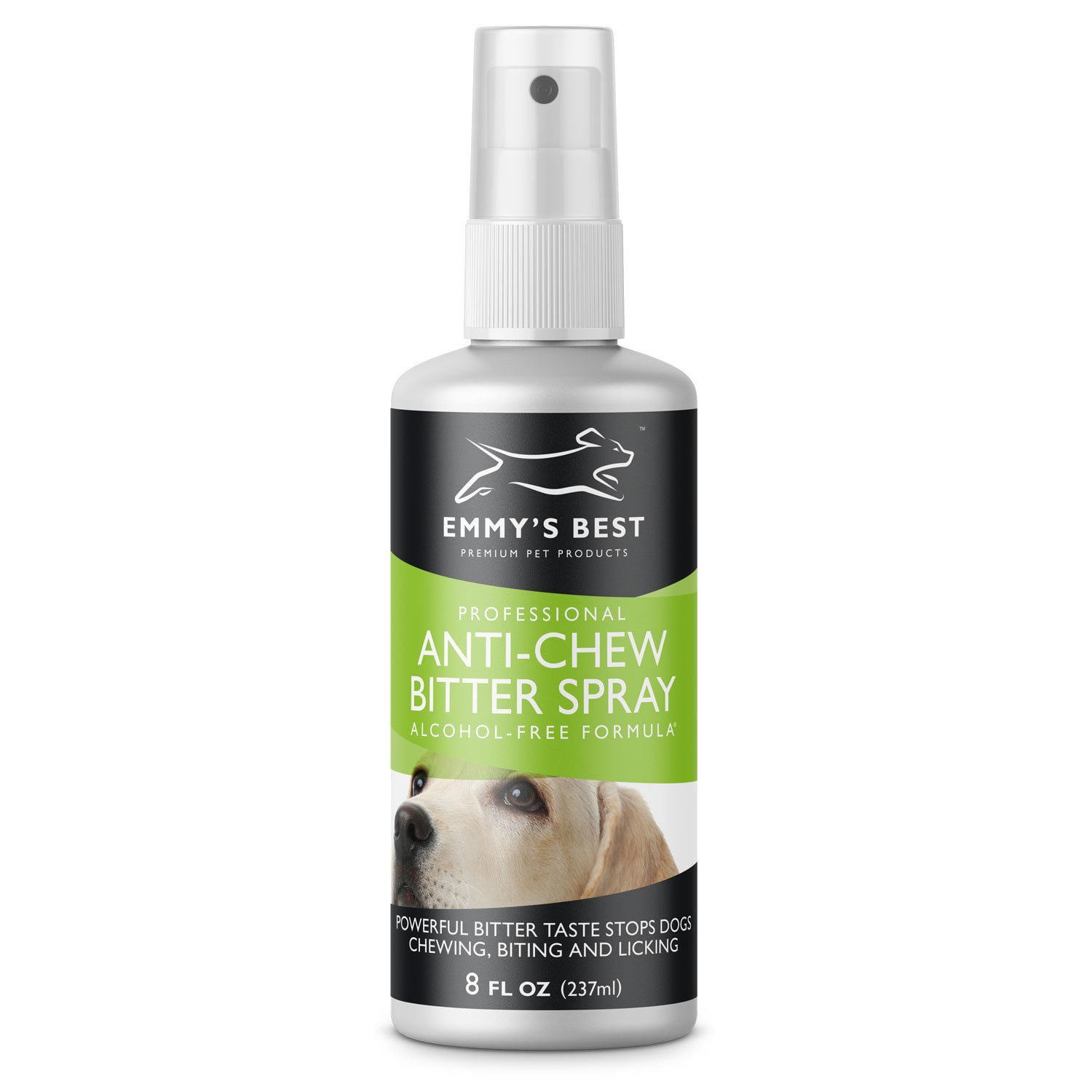 spray for dogs that chew