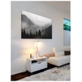 thumbnail image 3 of Marmont Hill "I Love This Place Text" by Robert Dickinson Painting Print on Canvas, 3 of 7