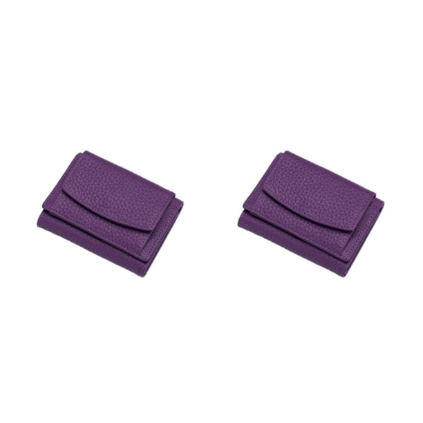 Qarigey Mujeres de moda en colores: para regalos Cartera de bolsillo para mujer, billetera. Type4 NO4