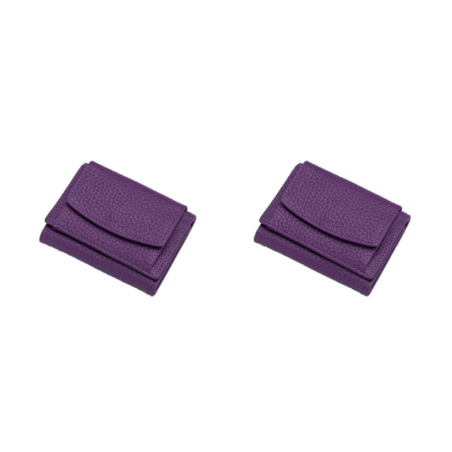 Sonducket Mujeres de moda en variedad: billetera para monedas, mini billetera para mujeres extranjeras. Type4 NO4
