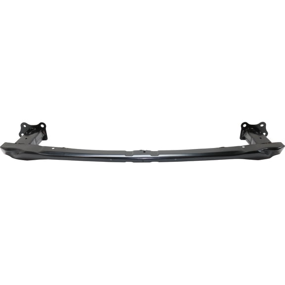 Front Bumper Reinforcement Compatible with CHEVROLET SPARK 2016-2018 Lower Impact Bar Steel
