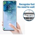 thumbnail image 4 of [3 Pack] for iPhone 13 Pro Max Screen Protector Tempered Glass [HD Clear] [Bubble-Free] [Anti-Scratch] [Case Friendly] for iPhone 13 Pro Max 5G (6.7 inch 2021) Clear, 4 of 7