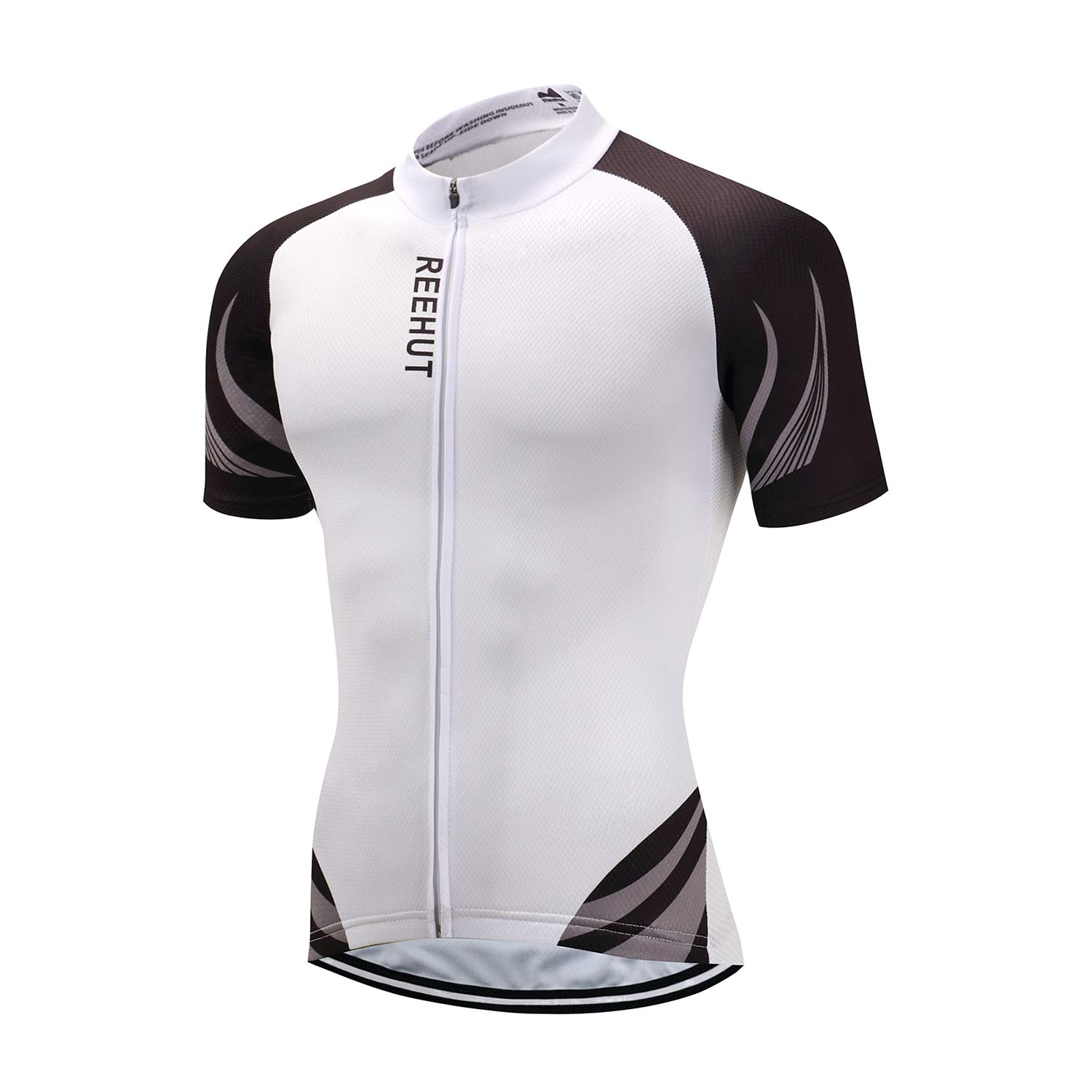 breathable cycling jersey