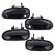thumbnail image 2 of 2 piezas de manija de puerta para Honda Civic EK3 (manija de puerta trasera), 2 of 6