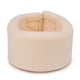 thumbnail image 1 of Soporte cervical ajustable y transpirable para hombres y mujeres, ideal para conducir, trabajar o uso en casa, en color beige y tamaño L., 1 of 6
