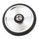 thumbnail image 5 of Ciclismo 1 pieza de rueda fácil de bicicleta para rueda fácil de bicicleta plegable CNC Brompton (plata) Likrtyny Para estrenar, 5 of 6