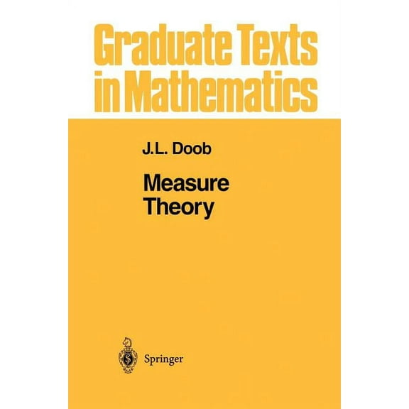 Graduate Texts in Mathematics Measure Theory, Book 143, (Paperback)
