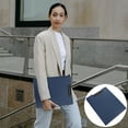thumbnail image 3 of Shisuyan Blue Durable Plastic and Iron Writing Clipboard for Daily Use with Smooth Surface 9.5 x 12.8 Inches, 3 of 8
