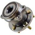 thumbnail image 3 of Geelife For Subaru 05-09 Legacy 05-09 Outback Rear Wheel Hub & Bearing Assembly 5 Lug, 3 of 9