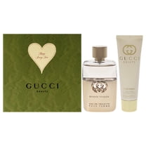 Gucci Gucci Guilty , 2 Pc Gift Set 1.6oz EDT Spray, 1.6oz Body Lotion