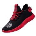 thumbnail image 2 of Men's Comfort Lightweight Running Shoes Sneakers Soft Sole, 2 of 5
