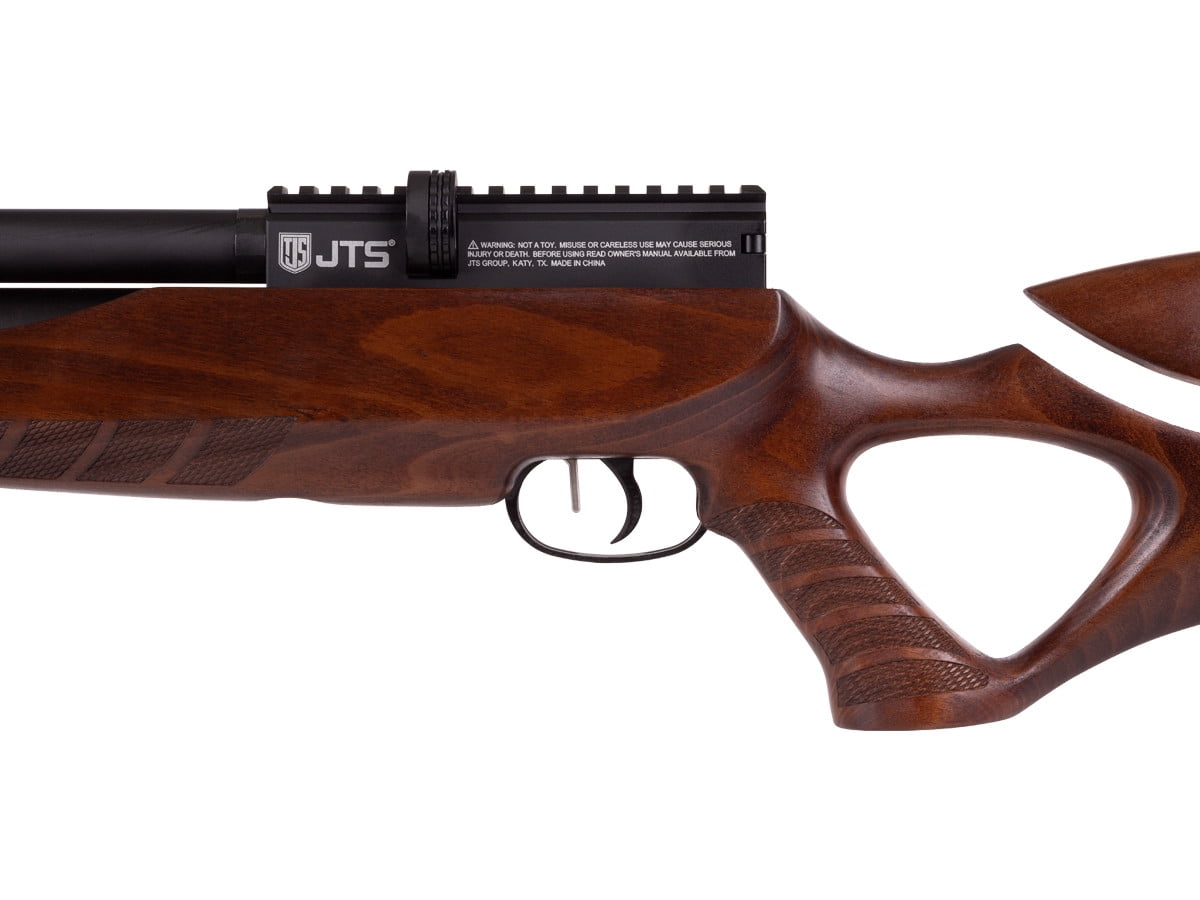 JTS Airguns Airacuda MAX PCP 177 Caliber Pellet Air Rifle
