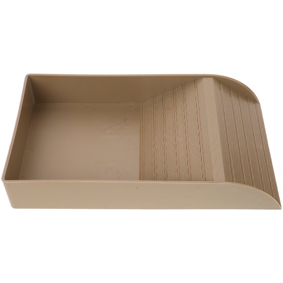 BRIGHTFUFU Plataforma para tomar el sol en reposo de tortuga, plataforma para tomar el sol de plástico, plato de baño para tortuga
