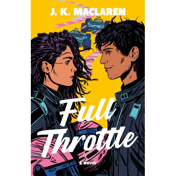 Full Throttle, (Paperback)