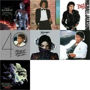 History: Past Present & Future Book 1 & Off The Wall & Bad & Thriller (40Th Anniversary/2CD) & Xscape & Thriller & Scream
