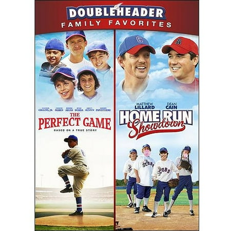 Doubleheader Family Favorites (DVD)