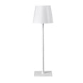 thumbnail image 1 of Lámpara de mesa KD de pie alto, lámpara de mesa de celebridad de Internet, mesa sencilla, 1 of 6