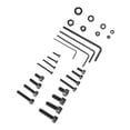 thumbnail image 1 of Llave hexagonal ANGGREK tuerca hexagonal de fácil operación industrias de maquinaria para equipos de comunicaciones, 1 of 8
