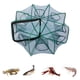thumbnail image 1 of Txmfgh 2024 - Nueva jaula plegable de 8 lados para pesca: diseño eficiente y portátil para capturar peces, camarones, cangrejos de río y cangrejos en agua dulce y salada., 1 of 7