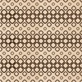thumbnail image 1 of Ahgly Company Machine Washable Indoor Square Transitional Saddle Brown Area Rugs, 8' Square, 1 of 7