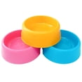 thumbnail image 2 of Bol pour Chien Multi-Usage en Plastique Forme Ronde Pet Bol d'Alimentation Pet, 2 of 10
