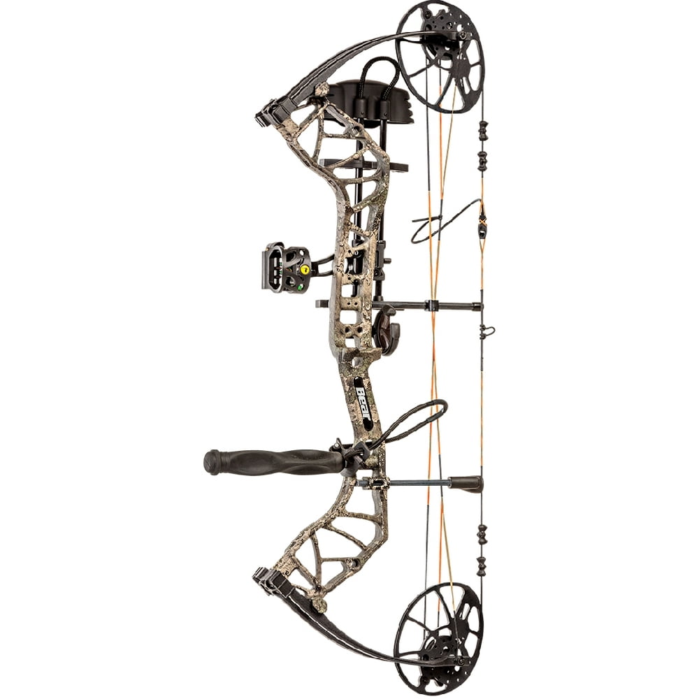 Bear Archery Legit Rth Extra Package Rh True Timber Strata 10 - 70 Lbs ...