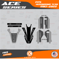 thumbnail image 2 of Kalair GFX Graphics Kit for Husqvarna TC50 (2019-2023) Ace Series, 2 of 5