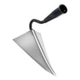 thumbnail image 4 of DOLITY Digging Hoe Head Gardening Hoe Head Rake Tiller Soil Tools Sharp Hand Tools Farm 27cmx18.5cm, 4 of 9