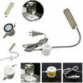 thumbnail image 3 of Lámpara de techo LED Soporte magnético Bras col de cygne 30 LED, 3 of 5