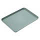 thumbnail image 1 of Fast Food Tray Rectangular Serving Trays Serving Tray For Indoor Plastic Fast Food TrayGreen, 1 of 5