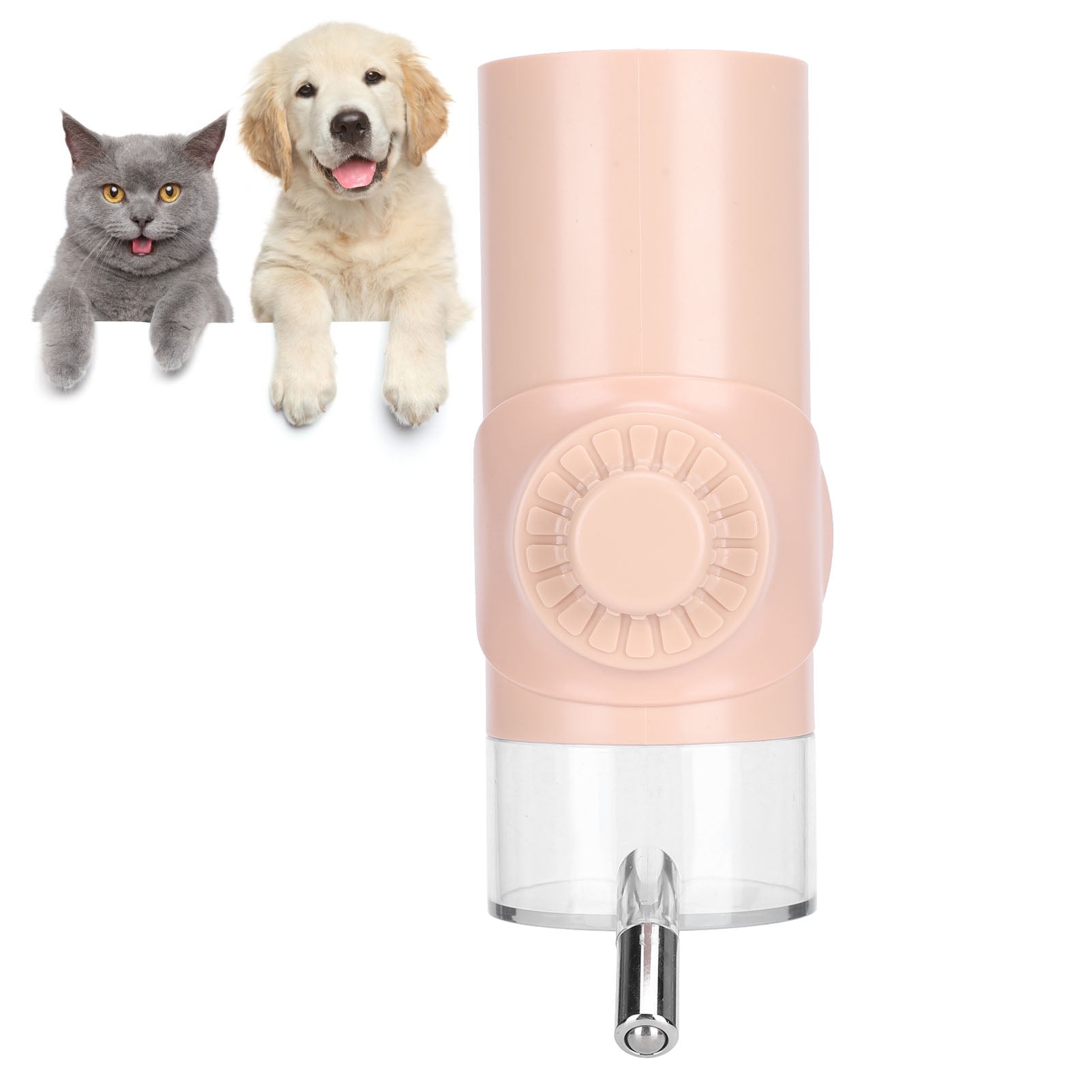 ESTINK Dog Water Dispenser, Detachable Pet Water Dispenser For Pet