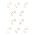 thumbnail image 2 of Jumpingount Vestido broche Pin estilo Simple mujer moda decoración accesorio ropa femenina adorno suéter cárdigan Clip tipo 3 Tipo 3 10piezas Jumpingount CBP380923, 2 of 4