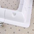 thumbnail image 2 of HINTRMENT 7Pcs Abs Plastic Solar Panel Mount for Easy Installation on Rv and Yacht, 2 of 5